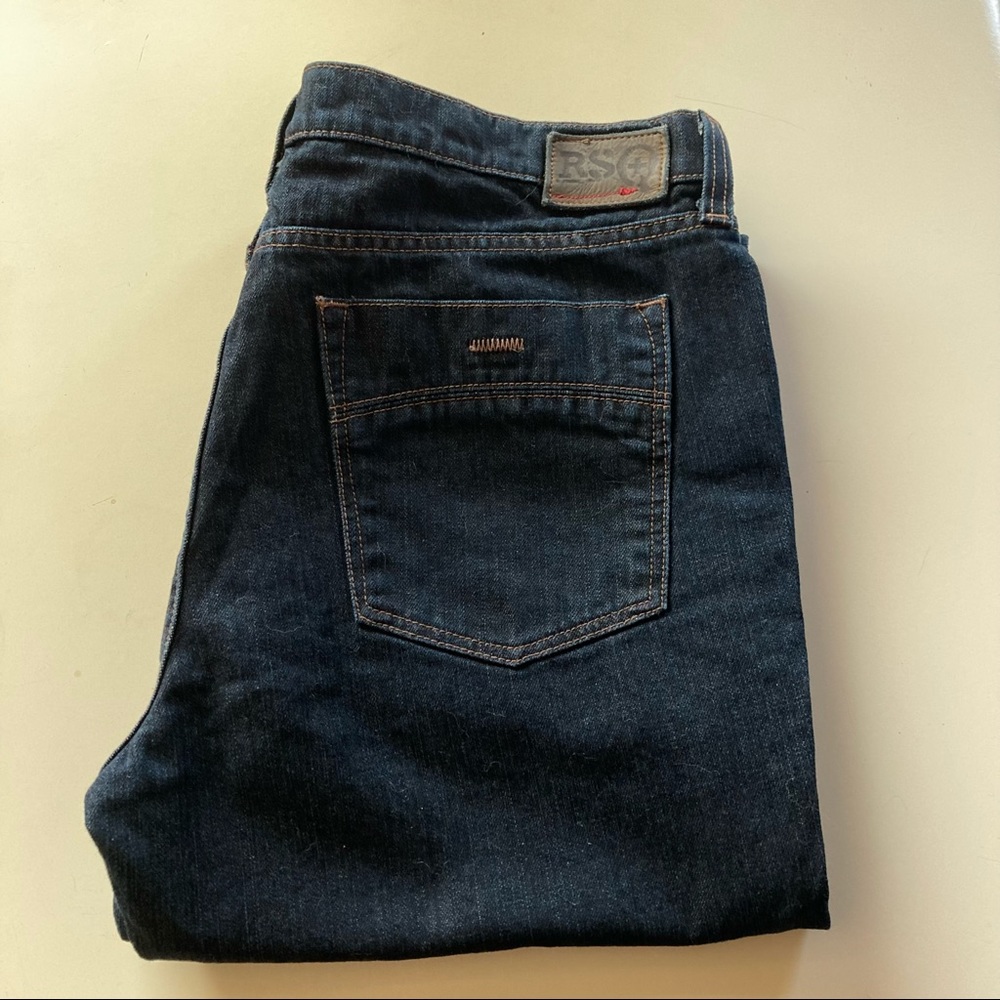 RSQ New York slim straight jeans